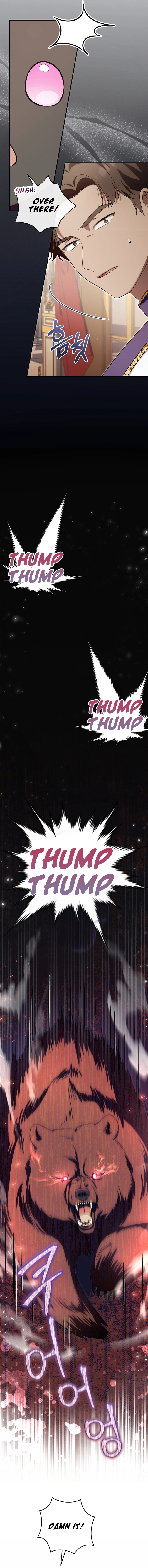 Baby Dragon Saves the Dukedom Chapter 7 Page 5